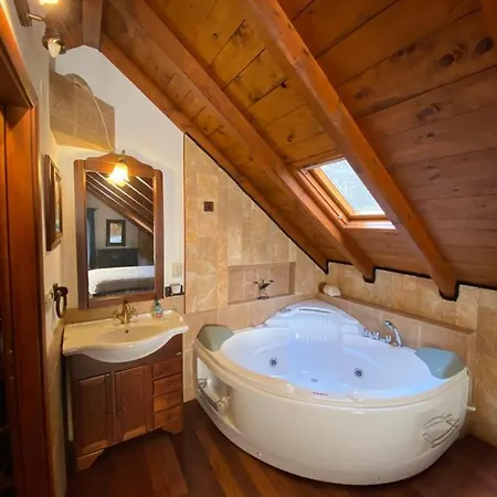 Authentic Stone - Old Town Villa
