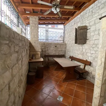 Authentic Stone - Old Town Villa